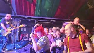 The Oppressed  - Skinhead Times  - live at The Grand Social 11.04.26 