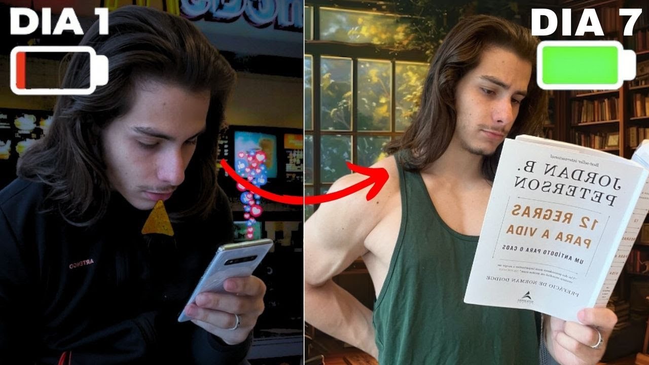 Como Enganar Seu Cérebro Para Fazer Coisas Difíceis