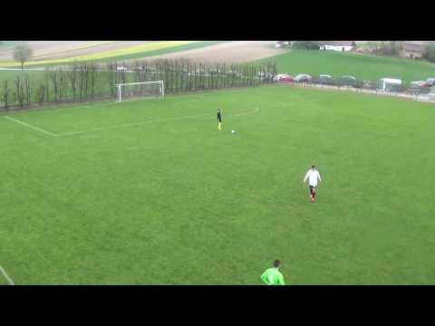 Gelb-Rot für Raffael Schörgi