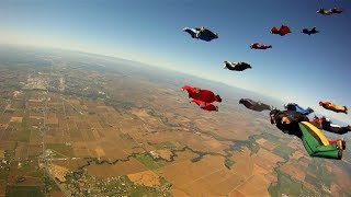 Sebastian Alvarez. Stick Together: Wingsuit Flocks & Fun With Friends.