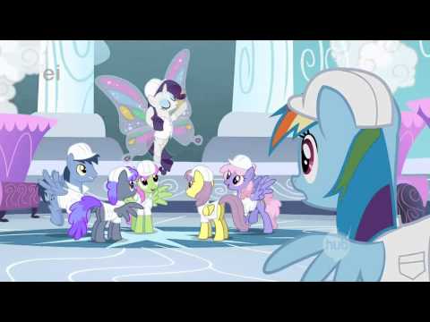 My little pony friendship is magic season 1 episode 16