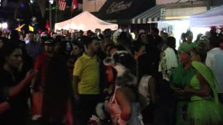 preview picture of video 'Moonfest 2012 West Palm Beach'