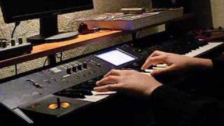 Video thumbnail for KORG M50 SOUNDS by Paweł Mikołajczyk