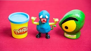 Play-Doh Meets Scooby-Doo Morph-a-Monster