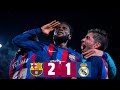 BARÇA - REAL MADRID | LALIGA 2022/23 MD26