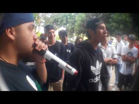 Nazho ND vs Satir - 4tos de Final - CondorFree Fecha 8