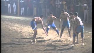 Jandali (Ludhiana) Kabaddi Tournament 9 Feb 2016