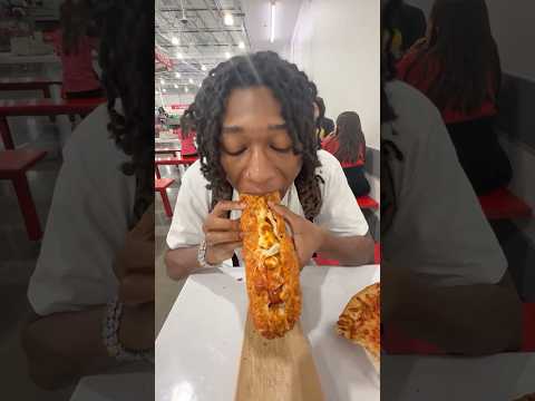 The ULTIMATE Costco Food Hack 🌭🍕🤤