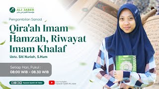 Pengambilan Sanad Al Qur'an-QS.Annisa