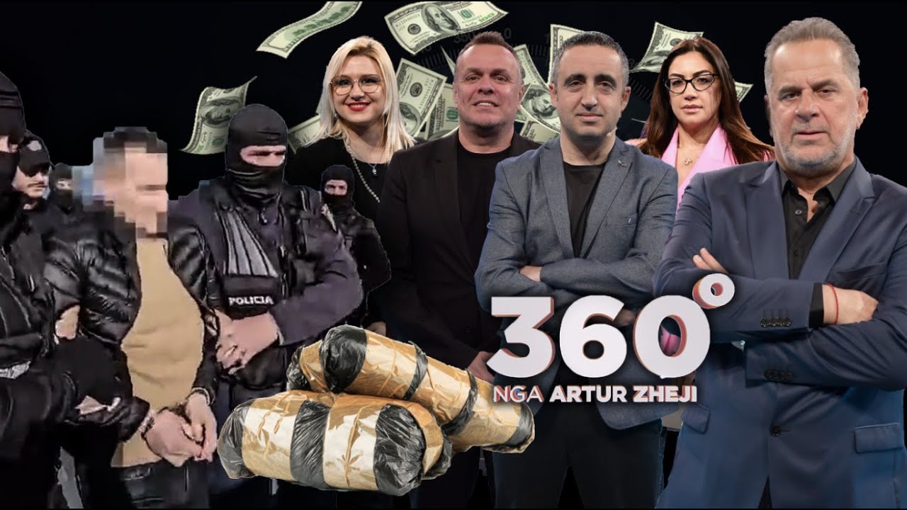 Karamuço zbulon vilen luksoze ne Bosfor ku rrinte Rexhepi! Ja kush e tradhetoi… | ABC News Albania