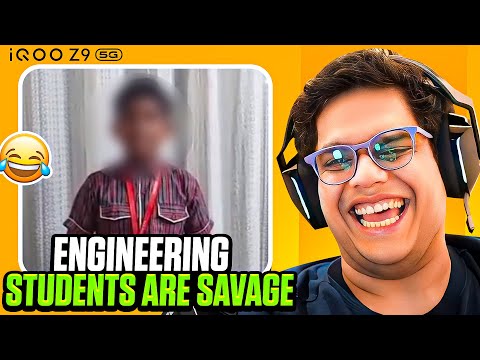 INDIAS MOST SAVAGE STUDENT