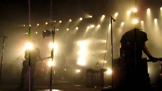 Nine Inch Nails - Head Like a Hole HD ( live @ the Wiltern 9/10/09 FINAL SHOW EVER)