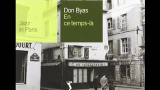 Don Byas -  Riffin' and Jivin'