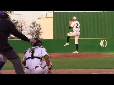 Reid Morgan, RHP, San Jacinto