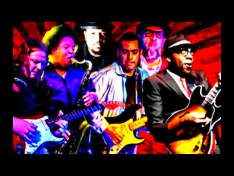 THE ALBERT CASTIGLIA BLUES BAND at NILES BLUEGRASS in NILES, MICHIGAN on JULY 14, 2011