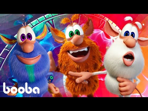 Booba 😎   Melhores Episódios 2021 😎  Desenhos Animados Engraçados Para Crianças