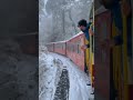 Shimla To Kalka By Toy Train Viral Travel Reels Shorts Youtubeshorts Trending Traveler