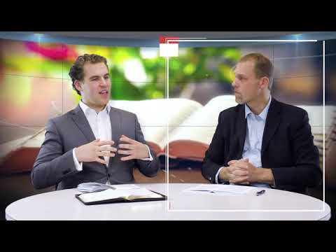 Wekelijkse Bijbelstudies 25 mei 2019 - Het Koninkrijk sinds Johannes nabijgekomen