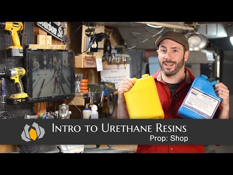 Prop: Shop - Molding & Casting 101: Intro to Urethane Resin