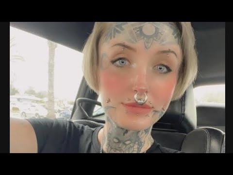 Tattooed applicant claims she was denied TJ Maxx job over her ink, confronts store employees