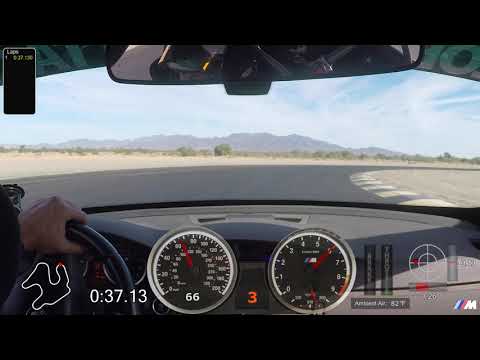 BMW  E90 M3 - Chuckwalla CW - 1:50.8