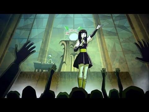 Hex Girls - Earth Wind Fire and Air (2010) LYRICS!