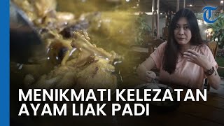 Nikmati Kelezatan Ayam Liak Padi dan Sambal Salai Lais di Bagoes Resto & Cafe Sintang