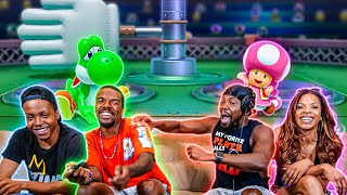 Team Hate SHATTERS The Fam Into Chaos!