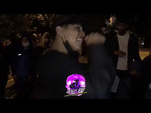 🇵🇪Danu VS 🇵🇪Fsn VS 🇵🇪Chiquitin | Octavos Heavy Rap Fecha #02 2DA Temporada #RETA O MUERE