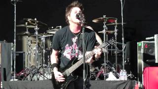 Crossfade - So Far Away (live) 9-23-11 in Mesa, AZ @ Mesa Amphitheater