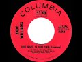 1965 Andy Williams - Quiet Nights Of Quiet Stars (Corcovado) (mono 45)