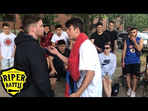 Skinny vs BoniatoRadioactivo - CUARTOS | 5º Edición