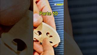 Parte 10 #violin #song #diy #luthier #fender #music #rock #guitar #mfhobbies #yotubeshorts #youtube