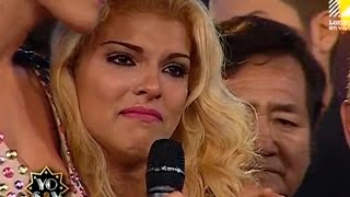 Yo Soy: nuestra imitadora de Shakira de 15 años dejó la competencia