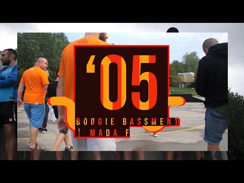 MADA F x Boogie Bassment x Dj Wjs - '05