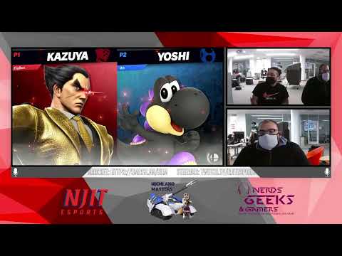 Highland Masters 13 - Ziglet VS GabeOG - Winners' Quarterfinals