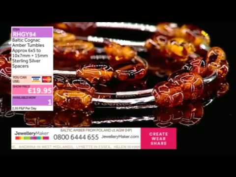 JewelleryMaker LIVE 02/12/16 1PM - 6PM