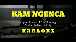 Download lagu Lagu Karo Kam Ngenca ll Intan Br Ginting ll Karaoke mp3