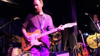 Excerpt from The River - Terry Reid Band at the Jazz Cafe 7th May 2014