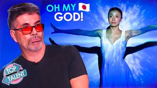 Download lagu 🇯🇵 Most STUNNING JAPANESE Contestants That Blew Everyone Away in 2026! mp3