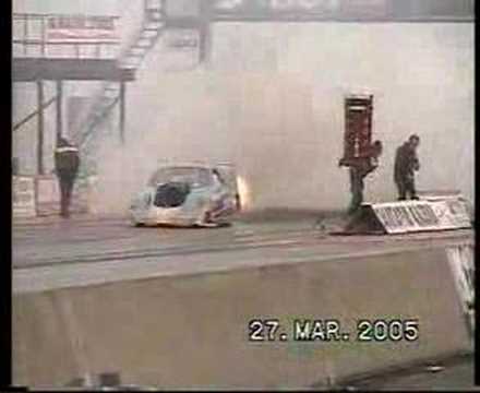 Fireforce 3  Jet 5.7@336mph World Record