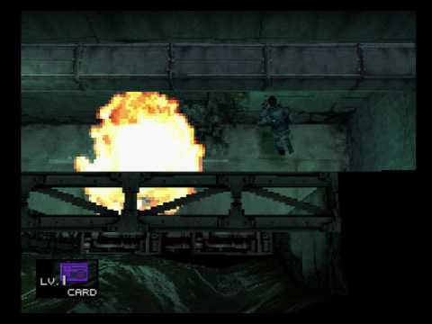 [TAS] PSX Metal Gear Solid: Integral 'all bosses' by theenglishman in 1:28:02,29