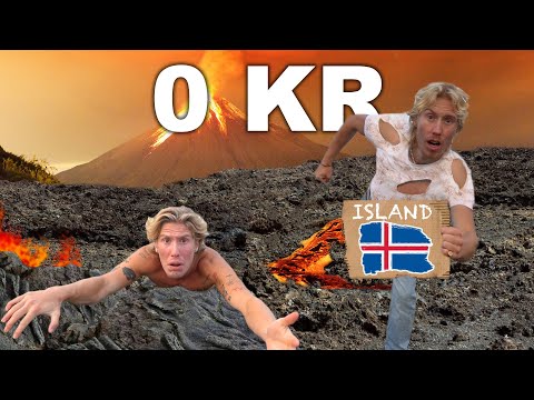 VEM KAN TA SIG HEM FRÅN ISLAND MED 0 KR?
