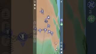 Samurai wars gameplay