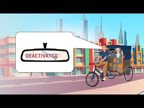 Infinity Animations video.