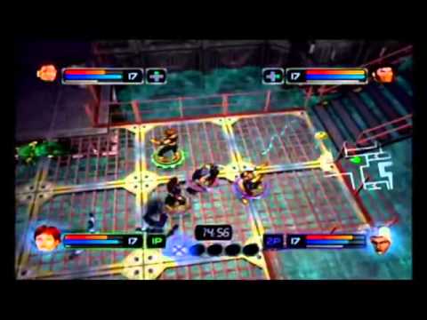 X-Men Legends (GCN) Playthrough - Part 25 - Nuclear Plant