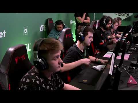 sAw vs Outsiders 14:14 getting sweaty