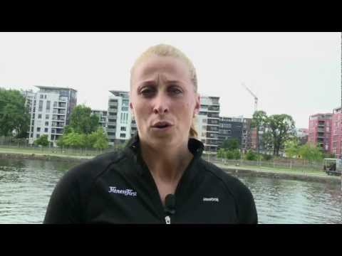 Fitness First Laufworkshop 2/8 - Planung und Vorbereitung des Lauftrainings.