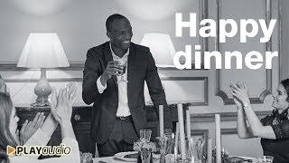 Happy Dinner - Jazz Music for Dinner Party