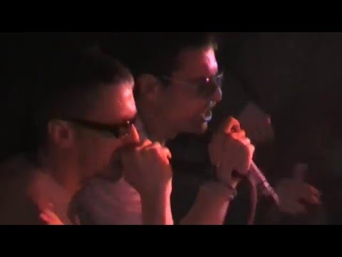 Arhiva: VTO - Nema Nazad; Live Nastup @ 'Skc Living Room' 2008